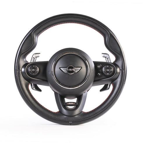 MMR Gear shift paddles | F56 Mini | Titanium